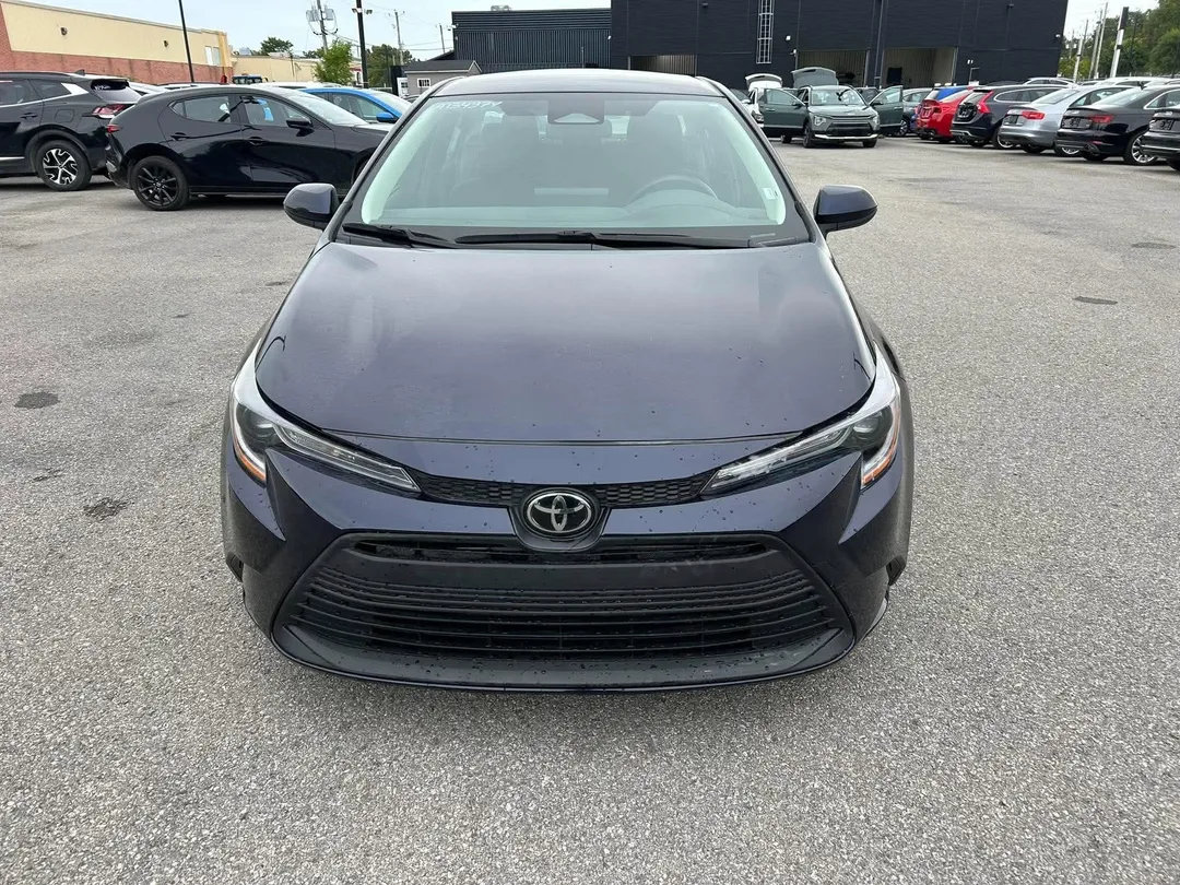 2024 Toyota Corolla for sale - photo 2