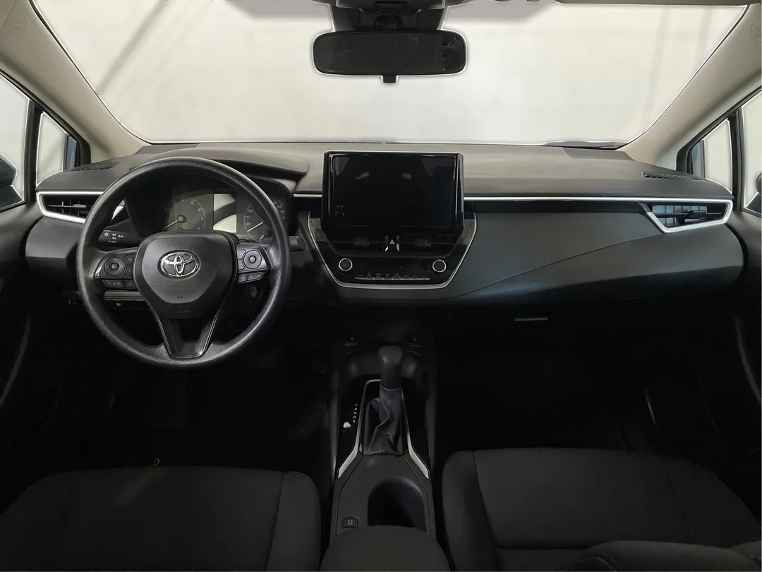 2025 Toyota Corolla — photo 4