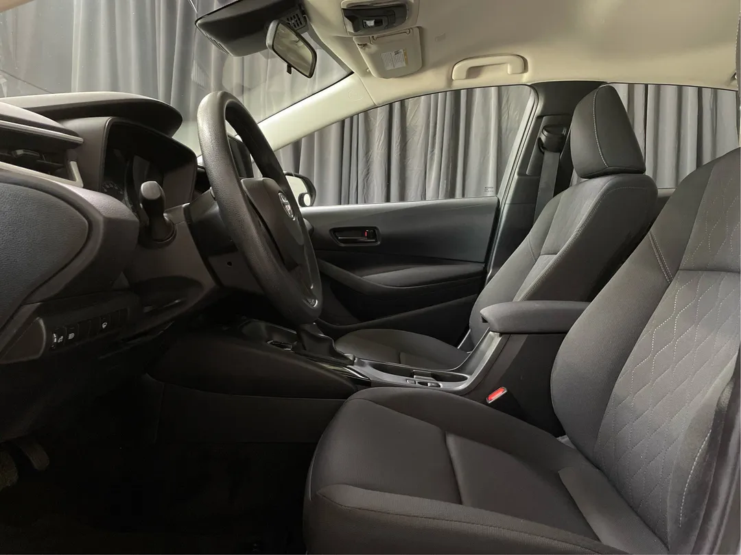 2025 Toyota Corolla — photo 3