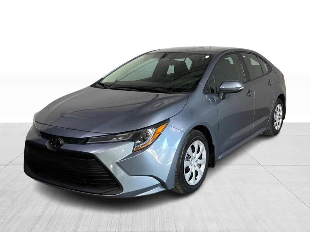 2025 Toyota Corolla — photo 6