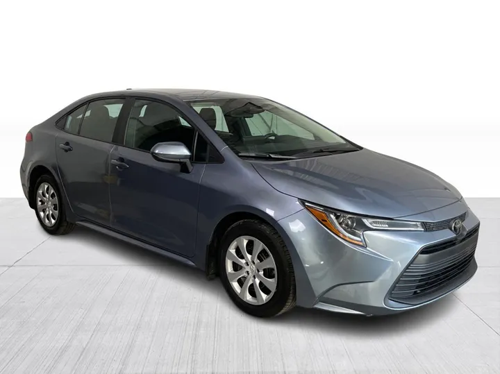 2025 Toyota Corolla