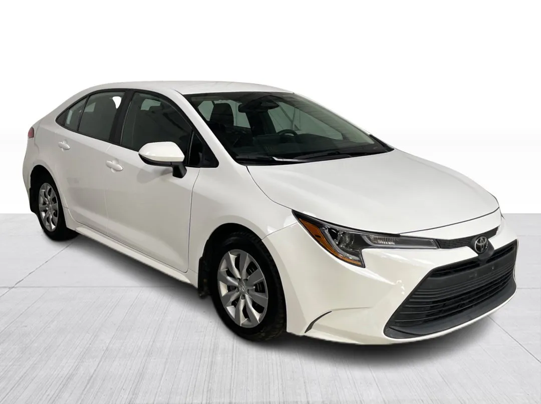 2023 Toyota Corolla