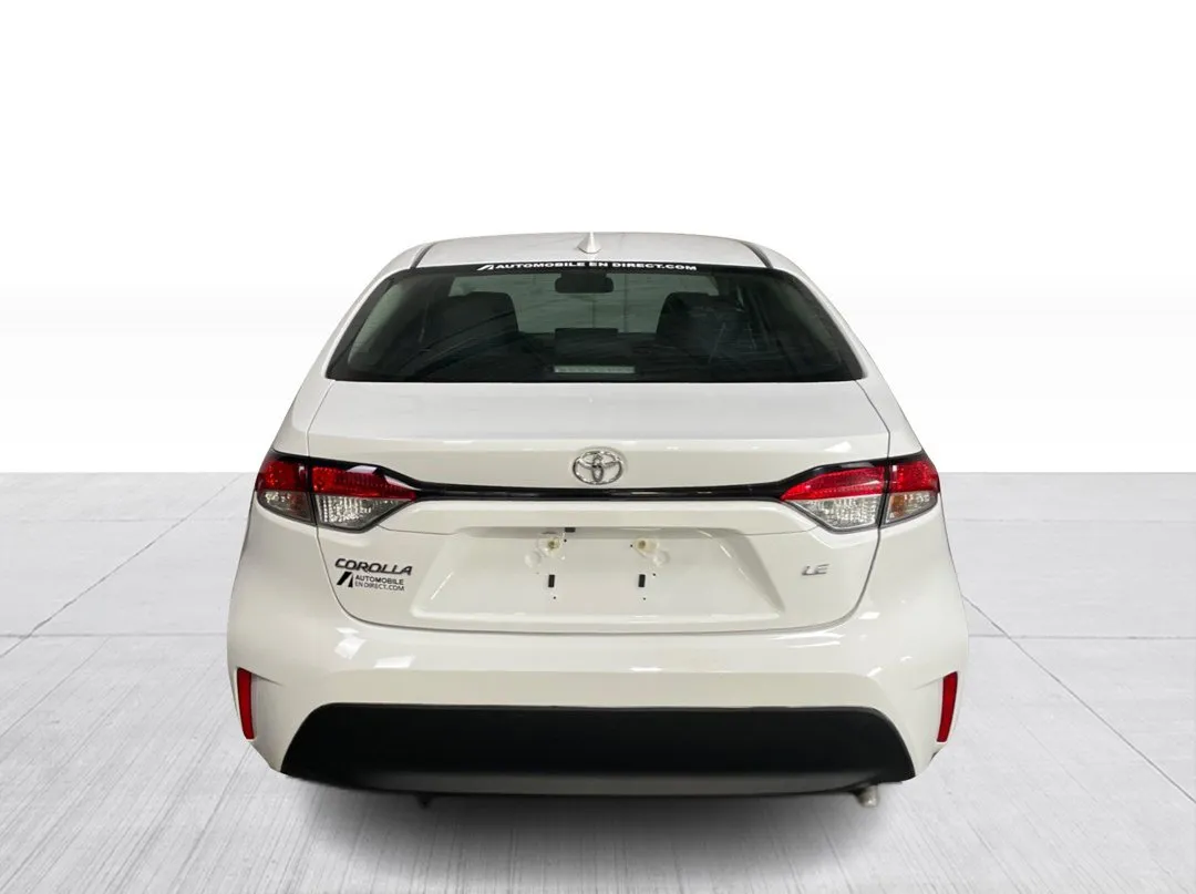 2023 Toyota Corolla LE, photo 9