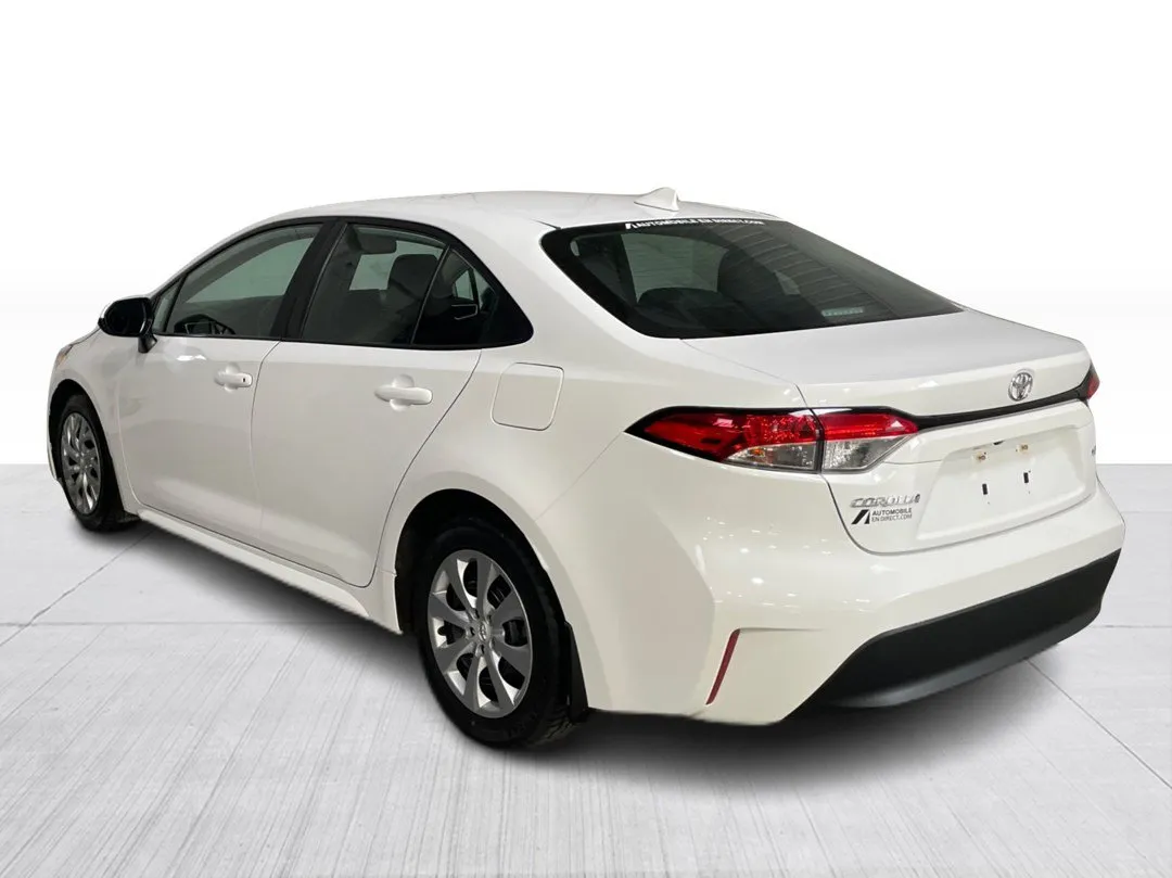 2023 Toyota Corolla — photo 8