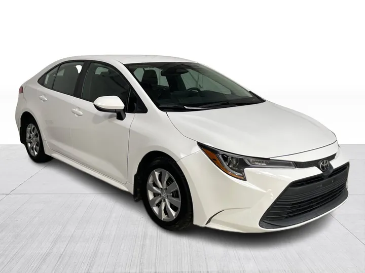 2023 Toyota Corolla