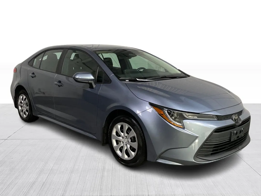 2025 Toyota Corolla