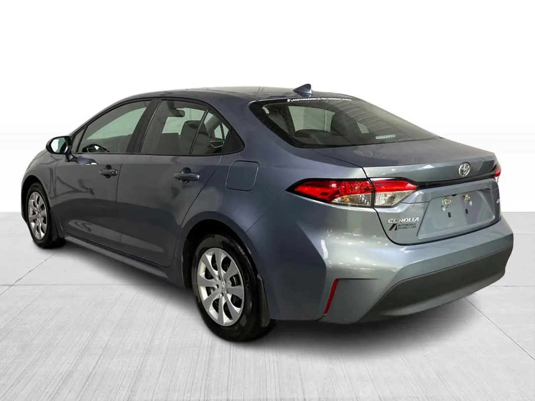 2025 Toyota Corolla — photo 8