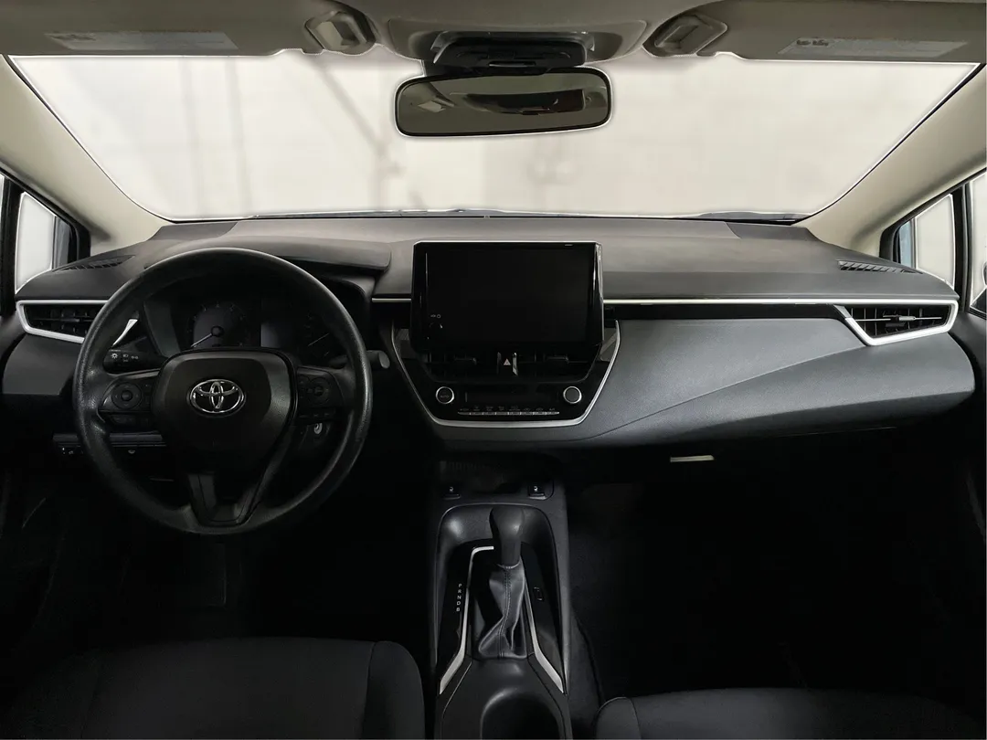 2025 Toyota Corolla — photo 4