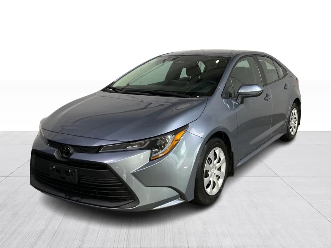 2025 Toyota Corolla — photo 6
