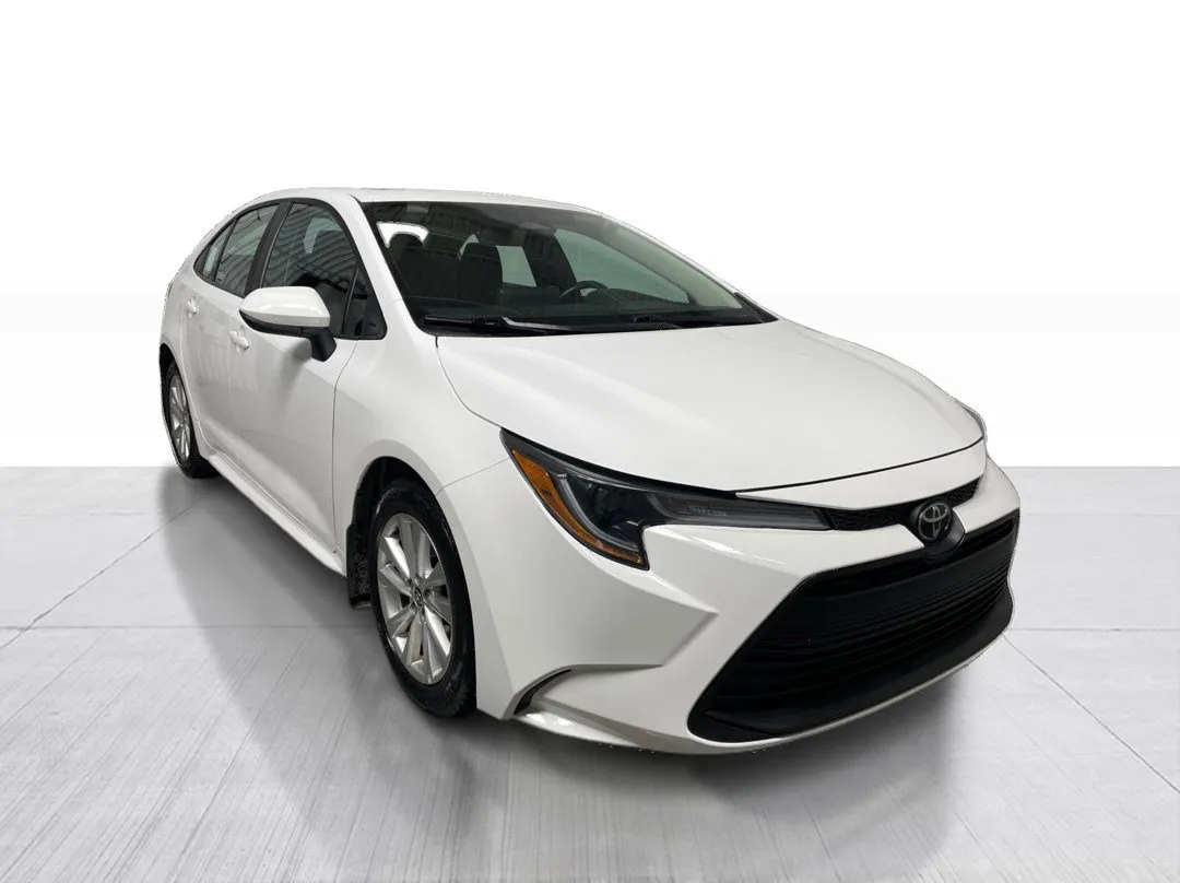 Toyota Corolla 2024 à vendre - photo 1