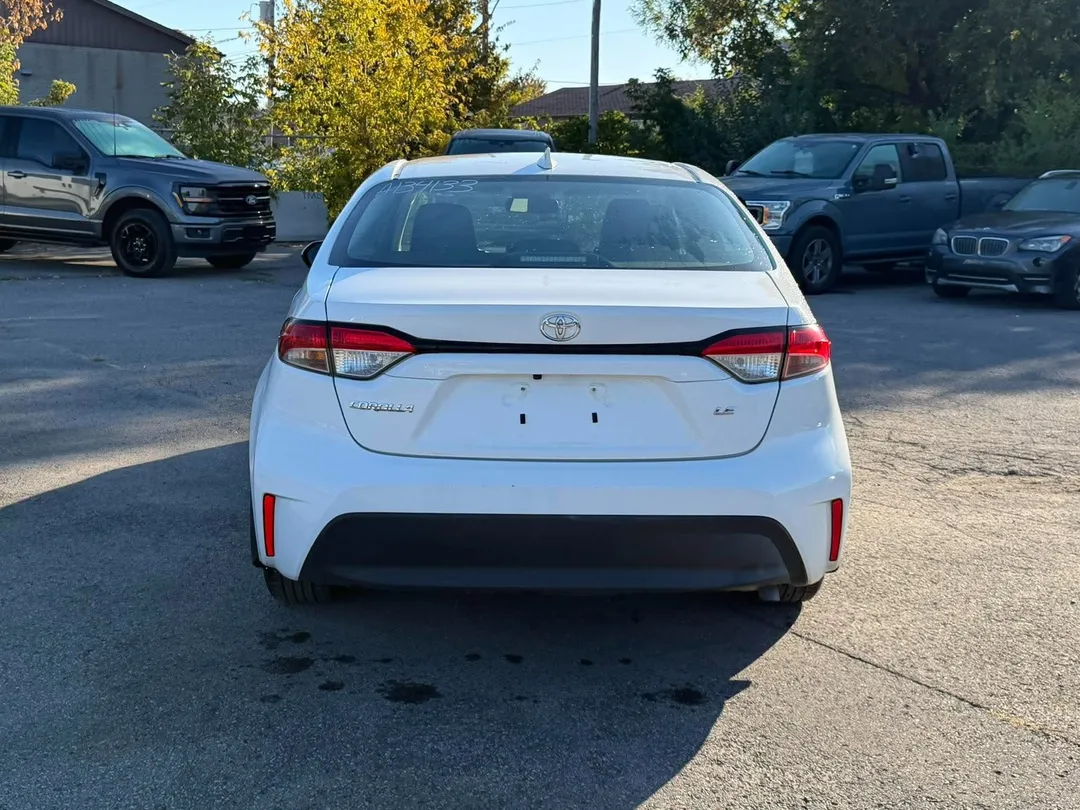 2024 Toyota Corolla for sale - photo 4