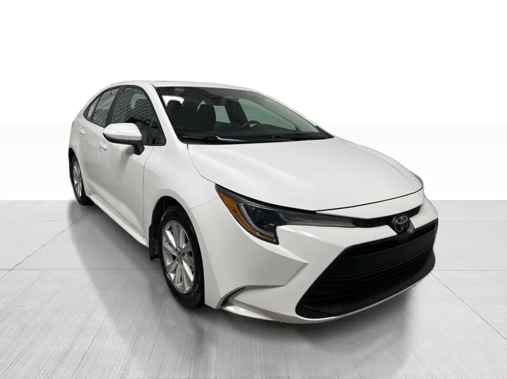 2024 Toyota Corolla