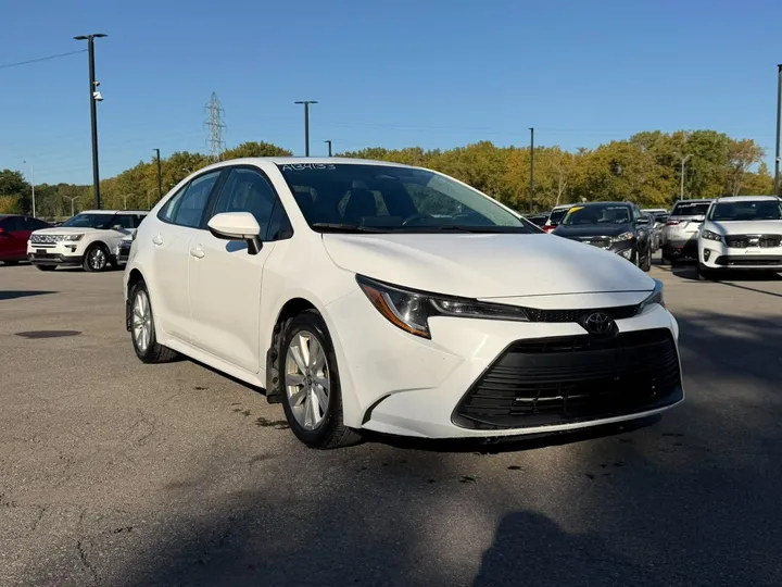 2024 Toyota Corolla