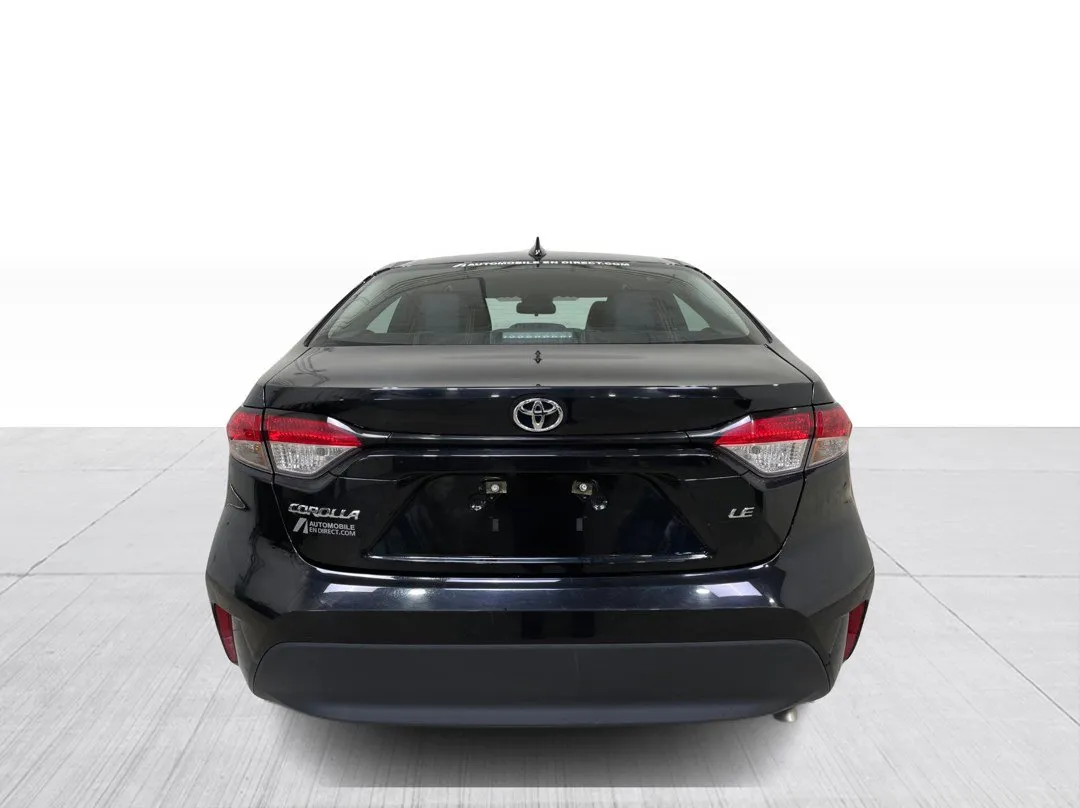 2024 Toyota Corolla — photo 7