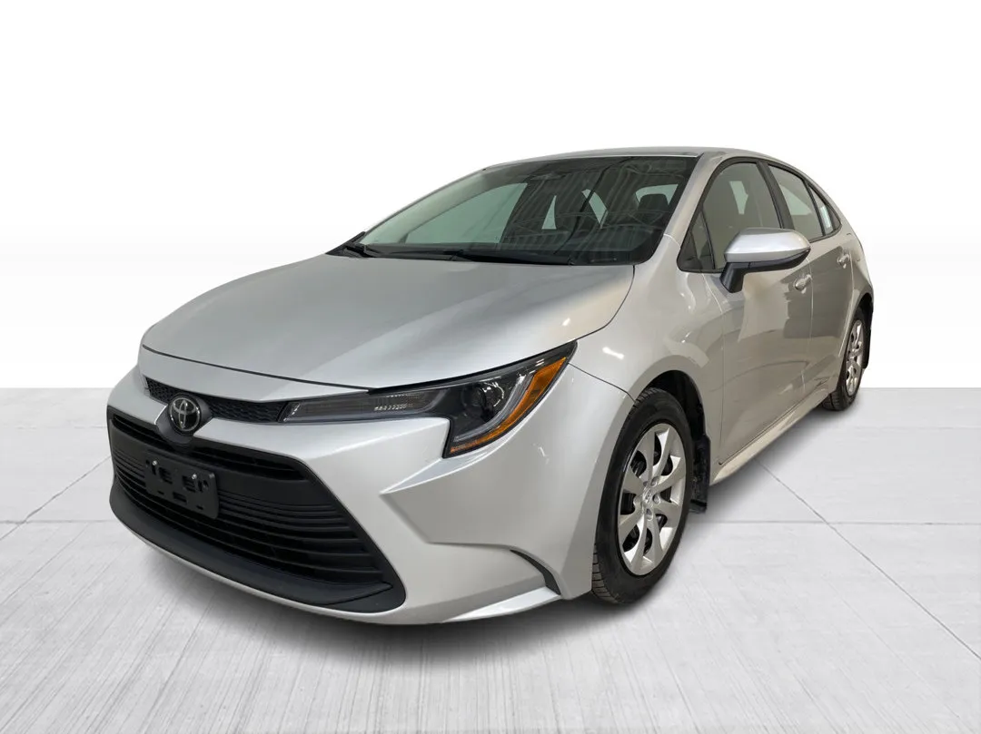 2025 Toyota Corolla — photo 3