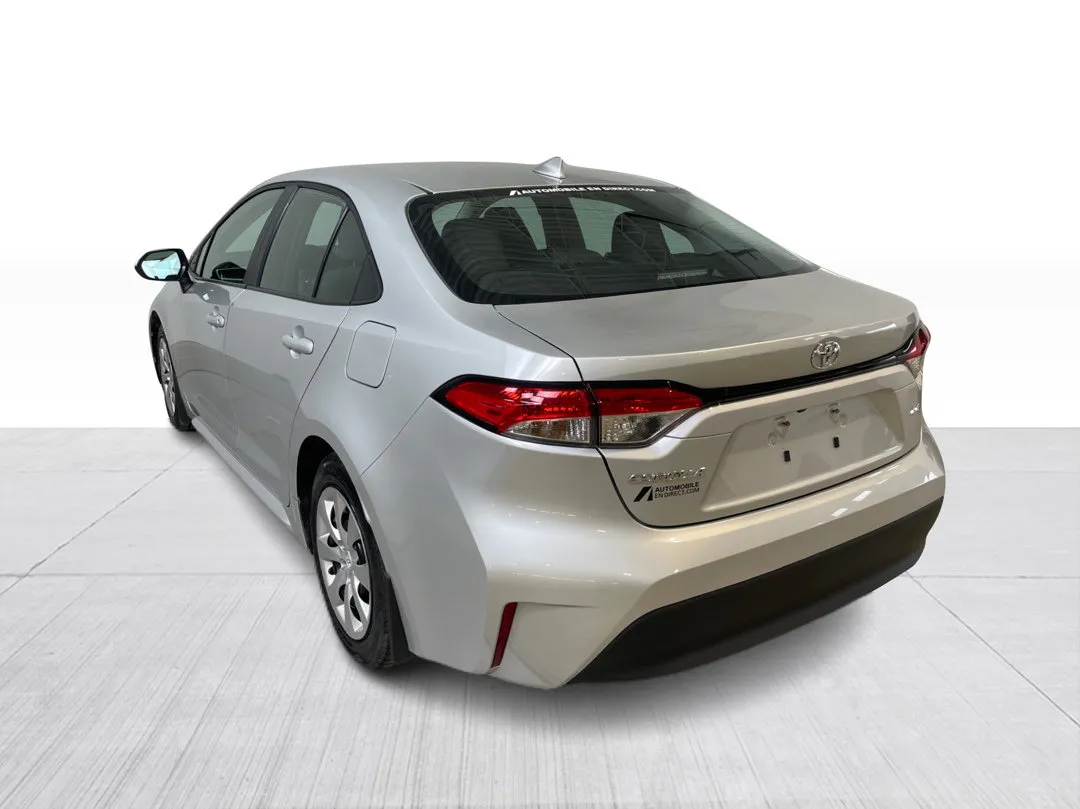 2025 Toyota Corolla — photo 5