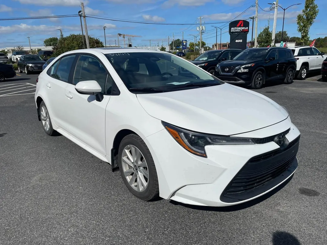 2024 Toyota Corolla for sale - photo 1