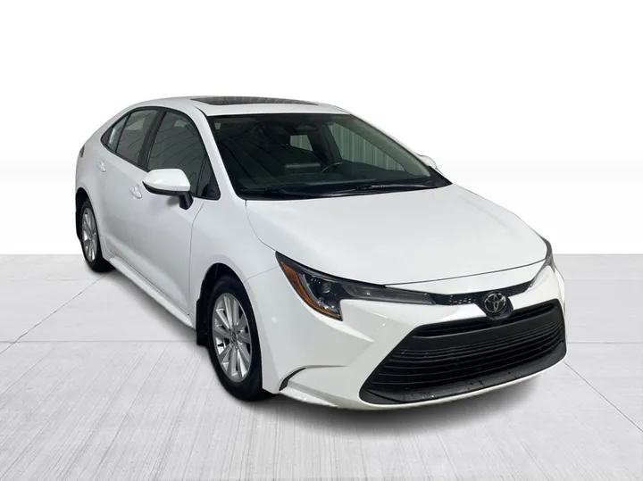 2024 Toyota Corolla