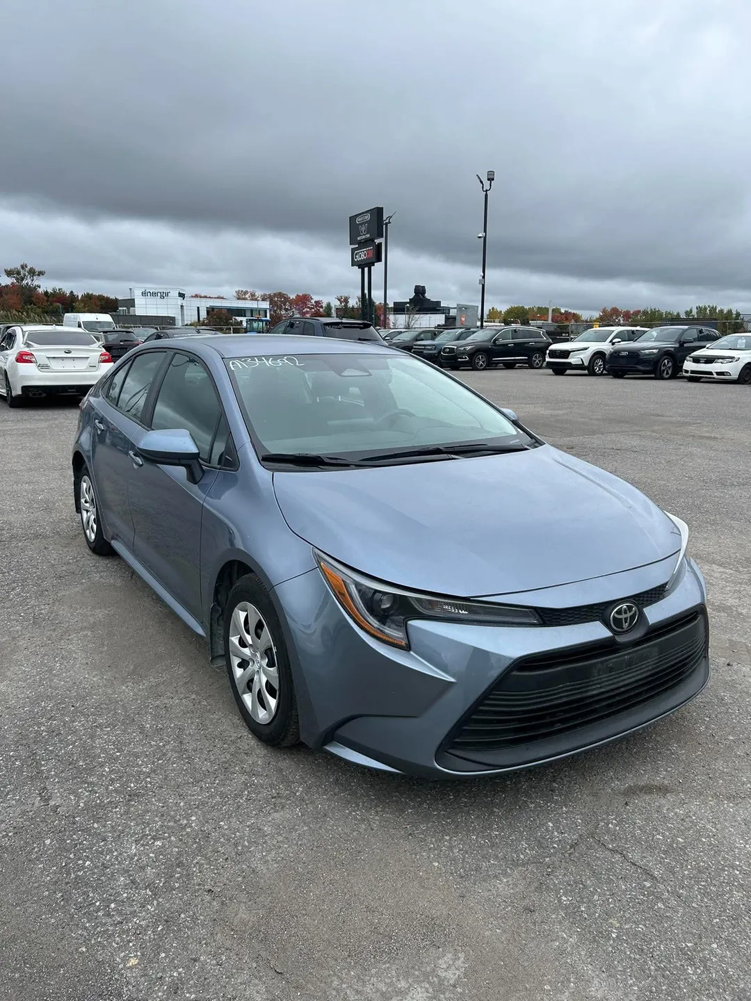 Toyota Corolla 2025 à vendre - photo 3