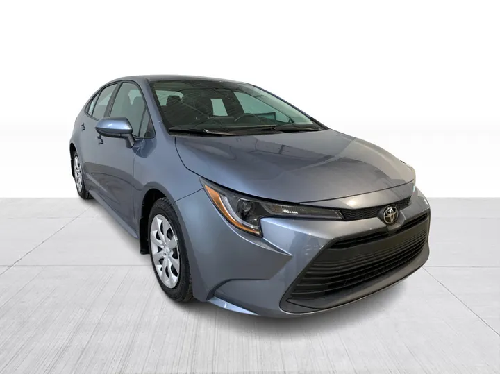 2025 Toyota Corolla