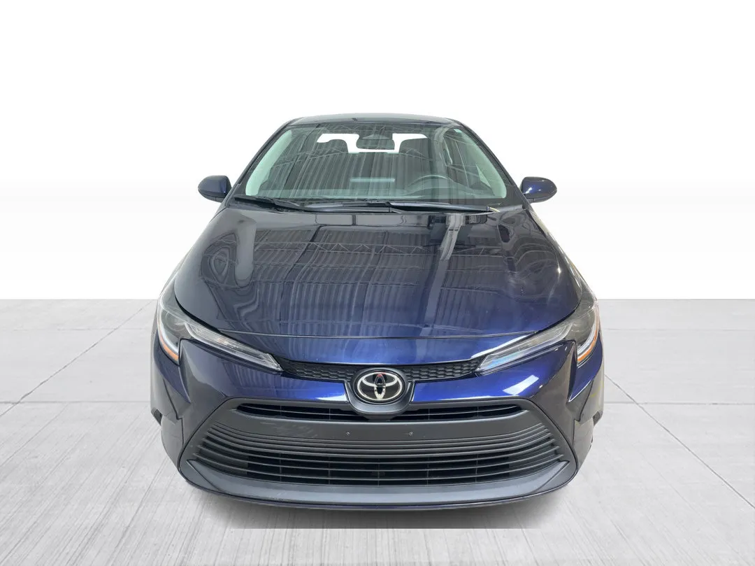 2025 Toyota Corolla — photo 5