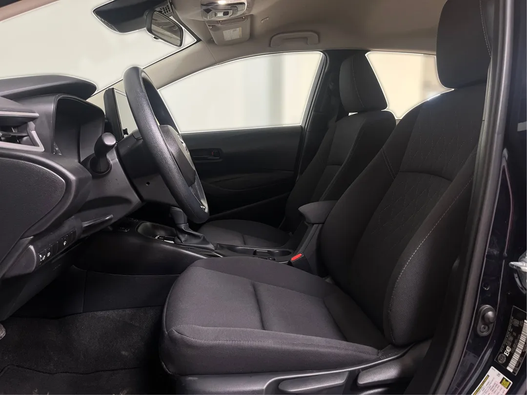 2025 Toyota Corolla — photo 3