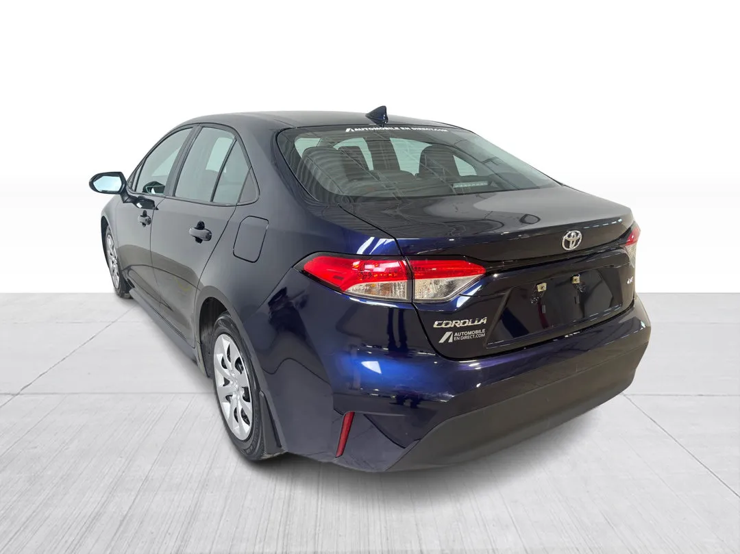 2025 Toyota Corolla — photo 8