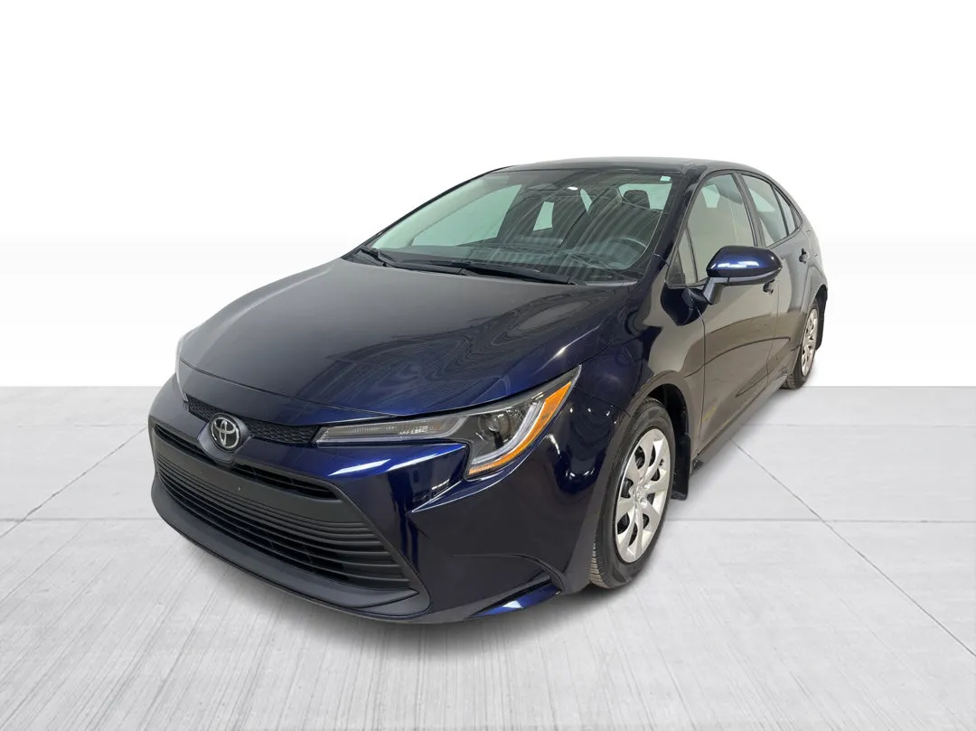 2025 Toyota Corolla — photo 6