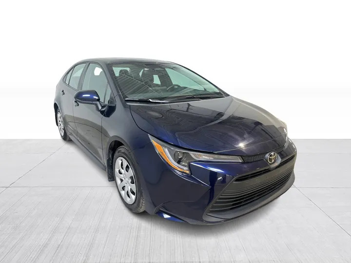 2025 Toyota Corolla