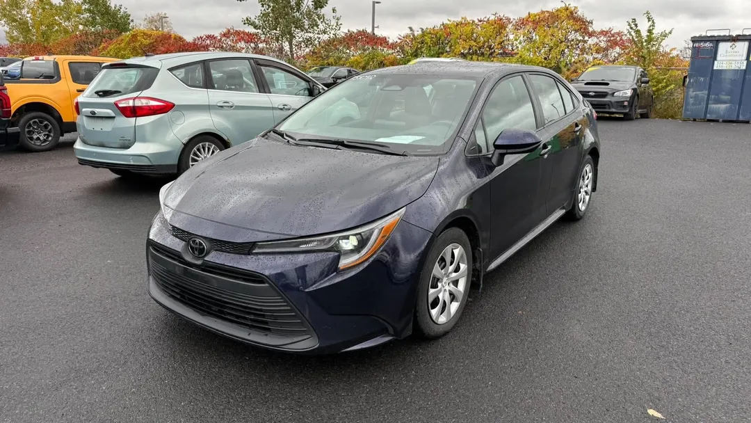 Toyota Corolla 2025 à vendre - photo 3