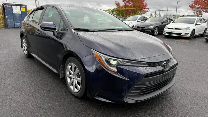 2025 Toyota Corolla - main image