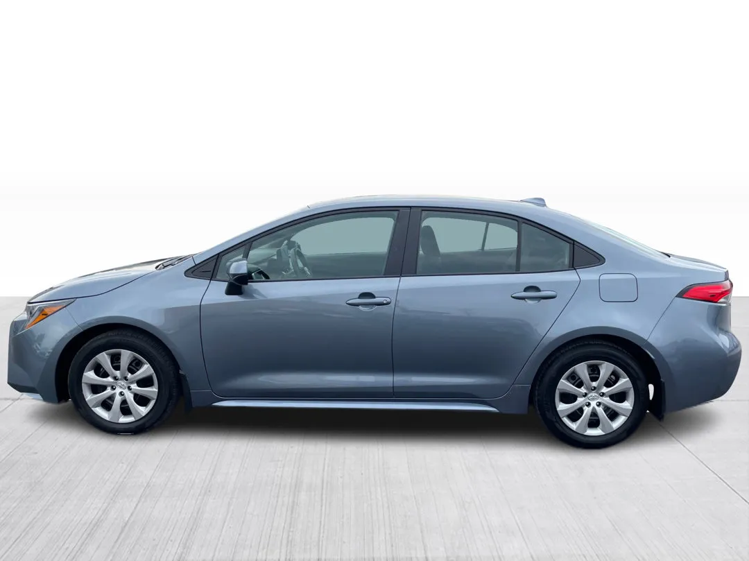 2025 Toyota Corolla — photo 7