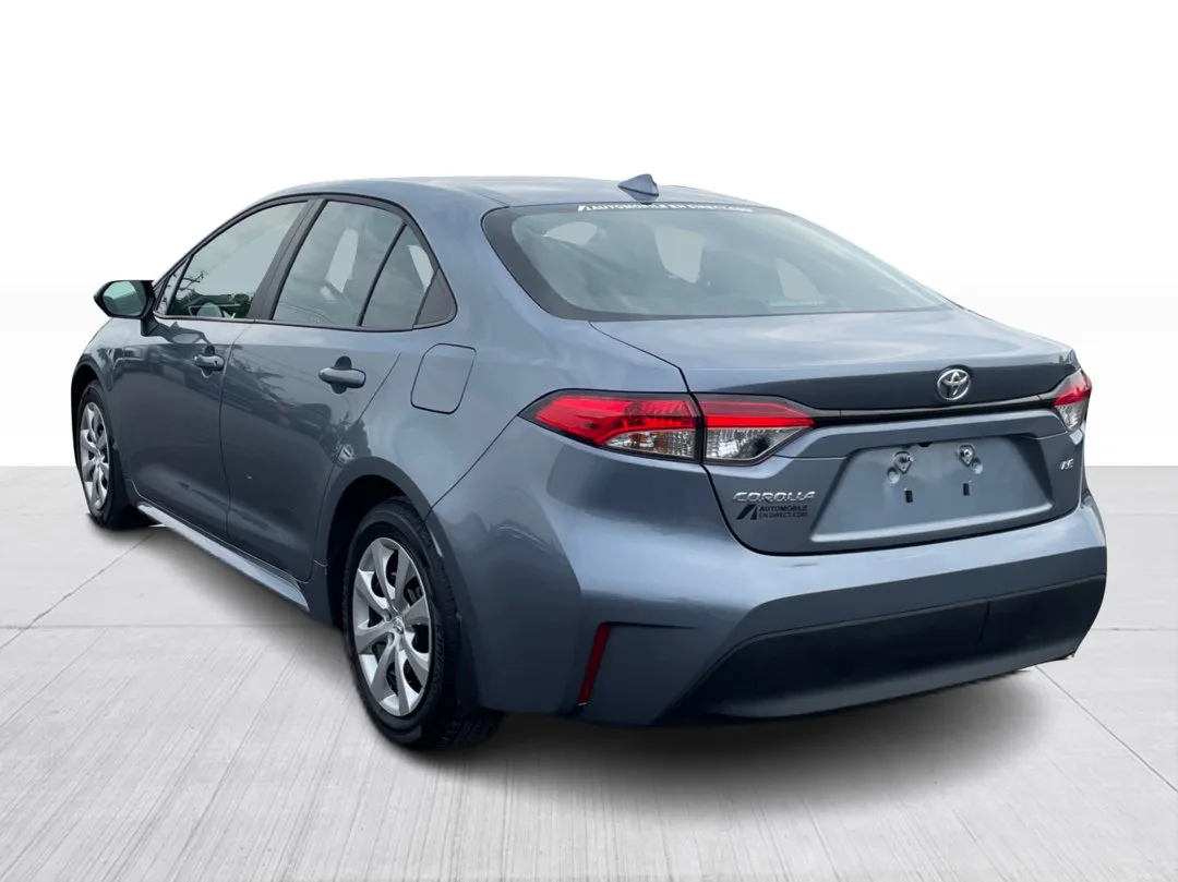 2025 Toyota Corolla — photo 8