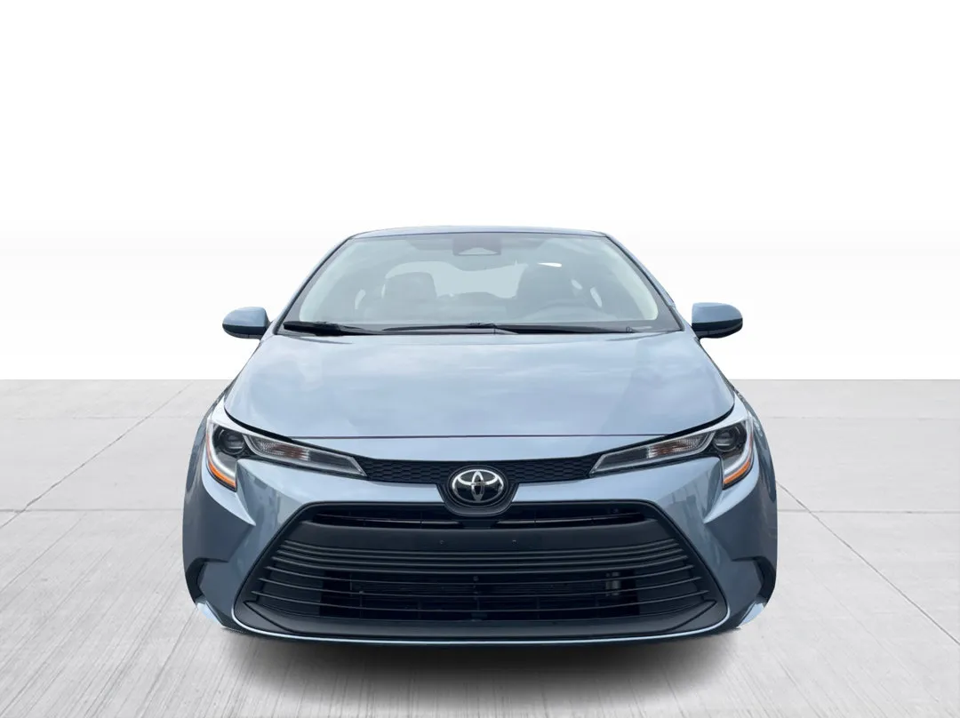 2025 Toyota Corolla — photo 5