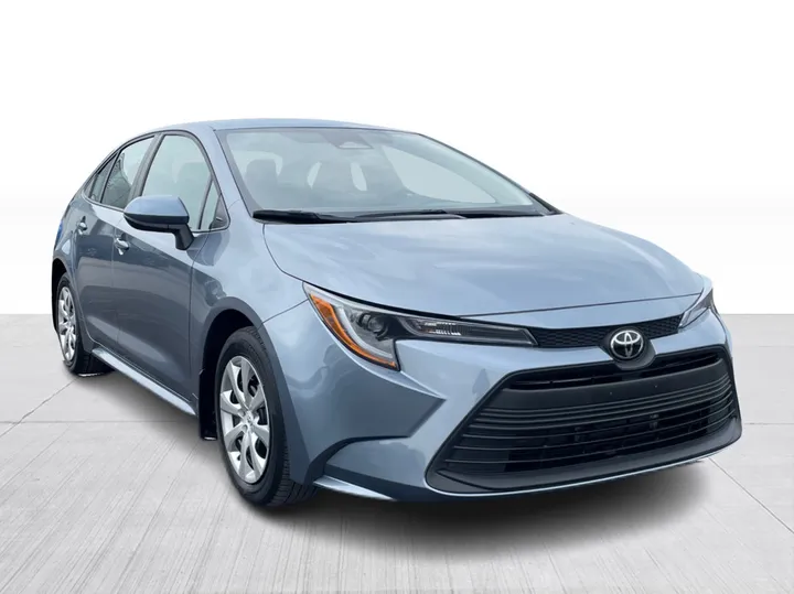 2025 Toyota Corolla