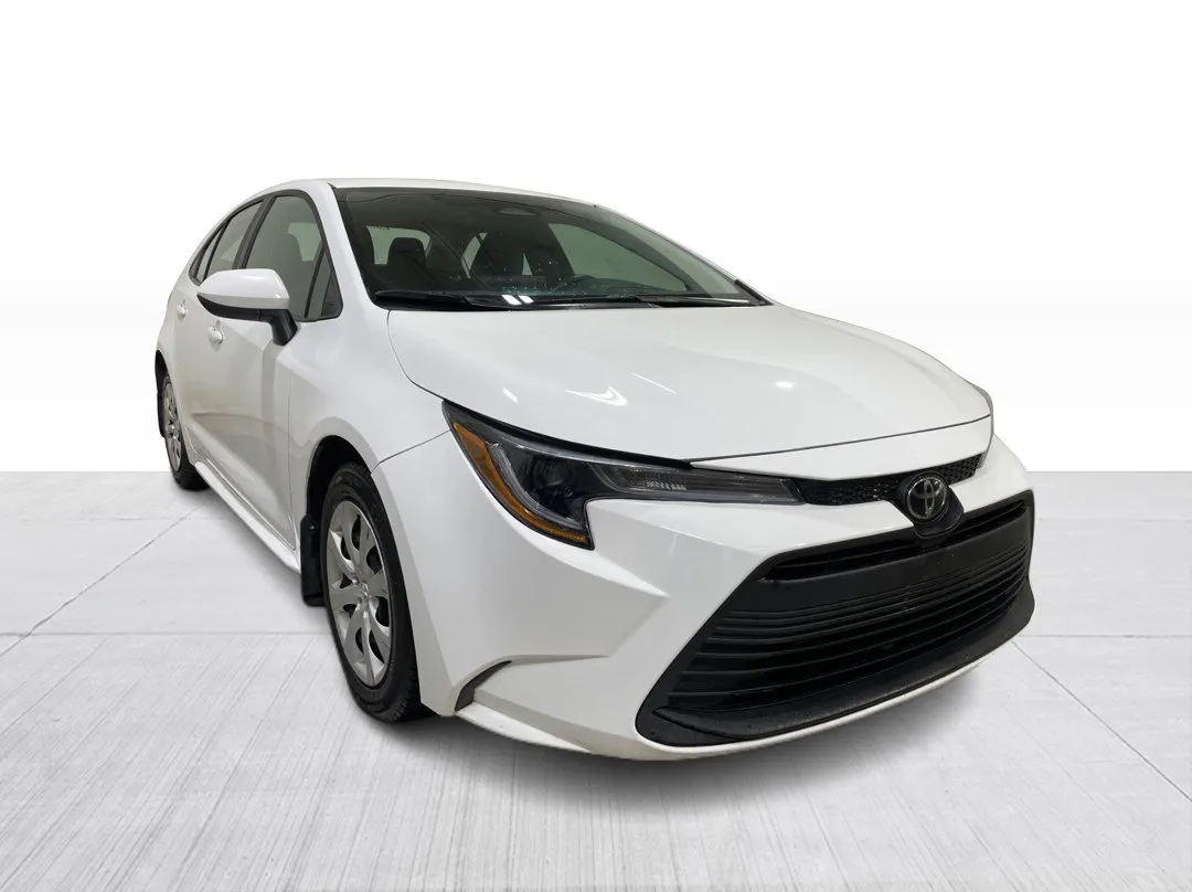 Toyota Corolla 2024 à vendre - photo 1
