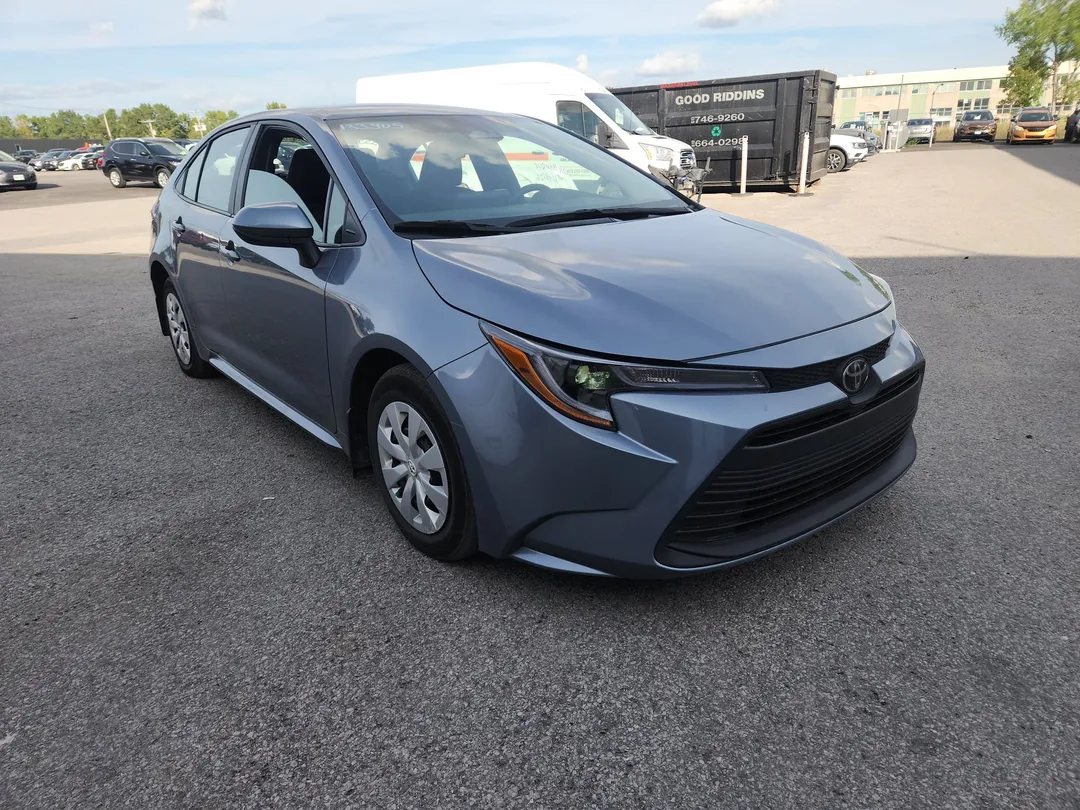 2024 Toyota Corolla for sale - photo 1