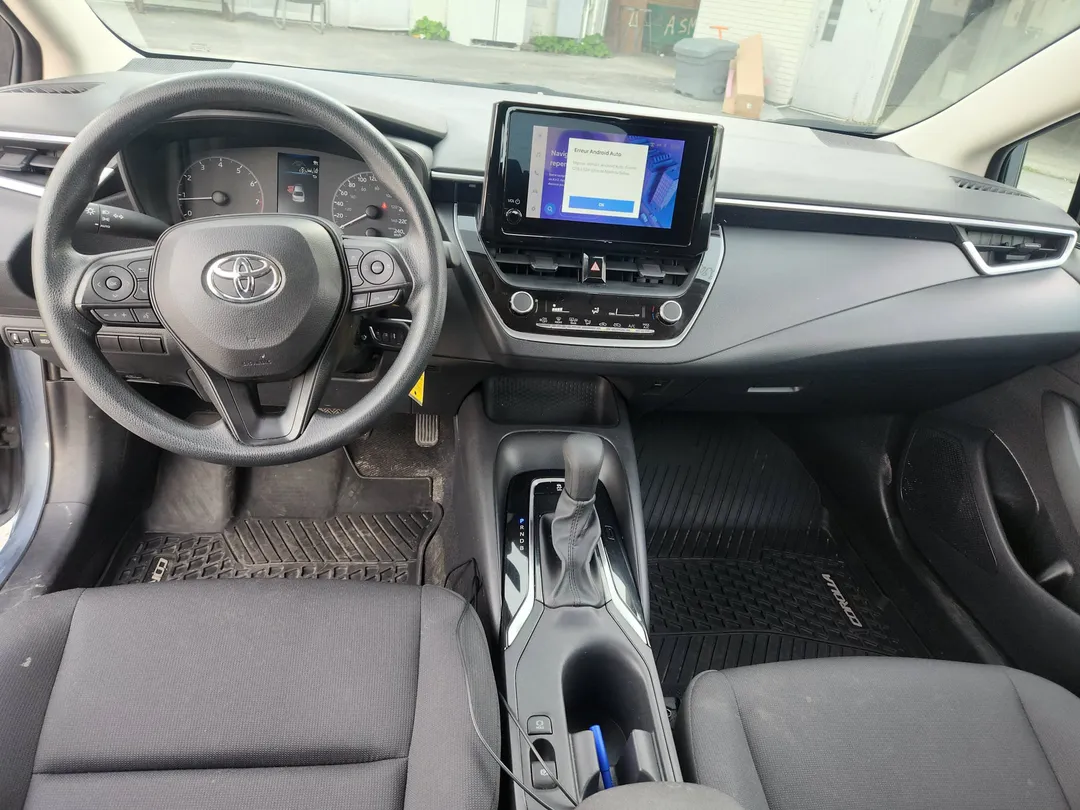 2024 Toyota Corolla LE, photo 8