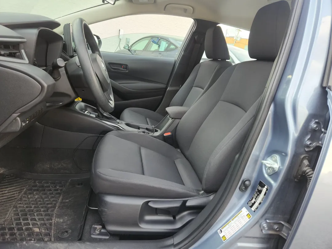 2024 Toyota Corolla LE, photo 7