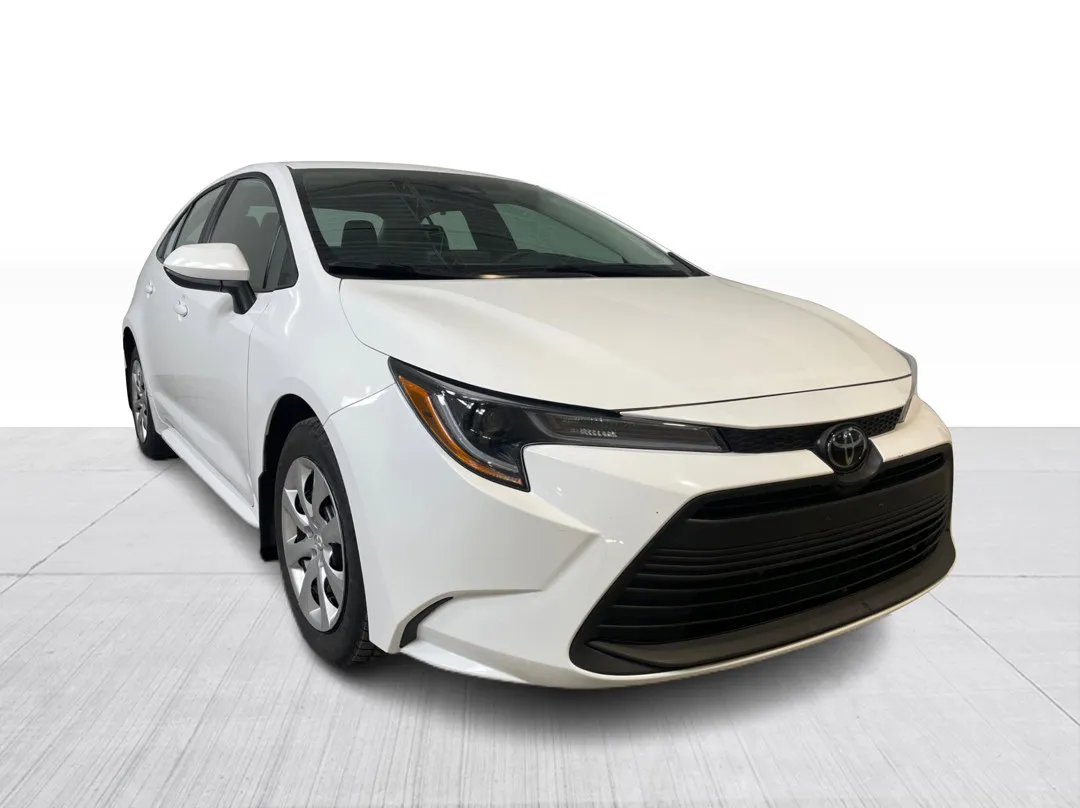 2024 Toyota Corolla