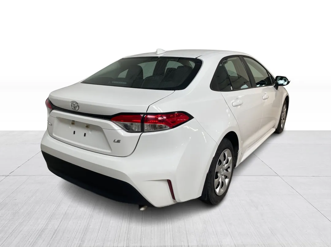 2024 Toyota Corolla — photo 7