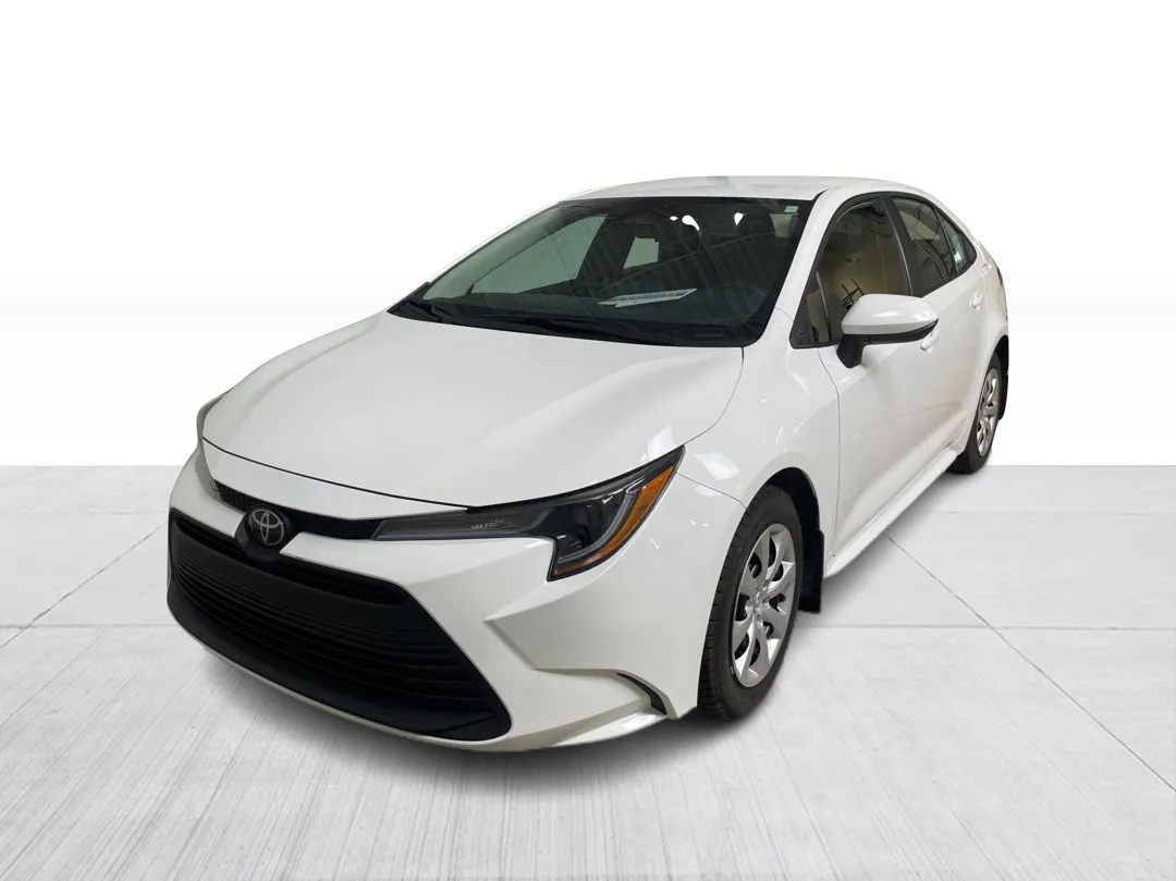 2024 Toyota Corolla — photo 3