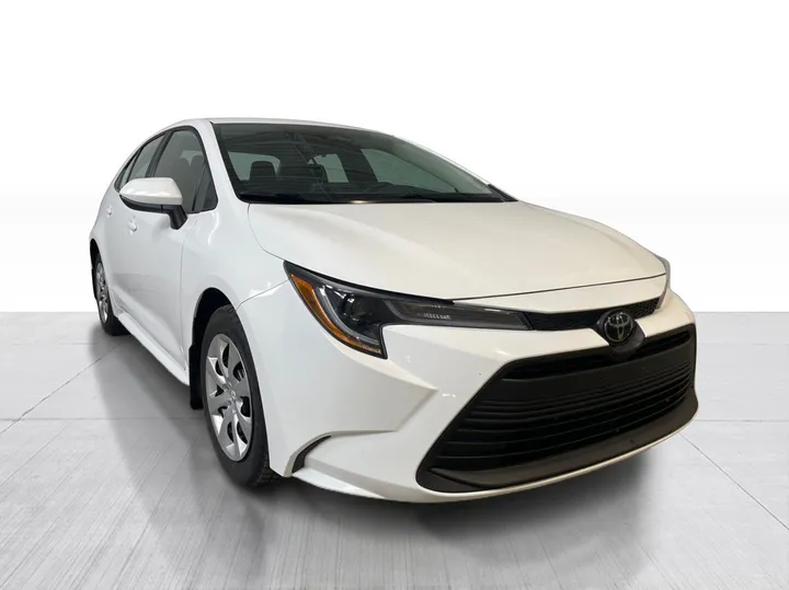 2024 Toyota Corolla