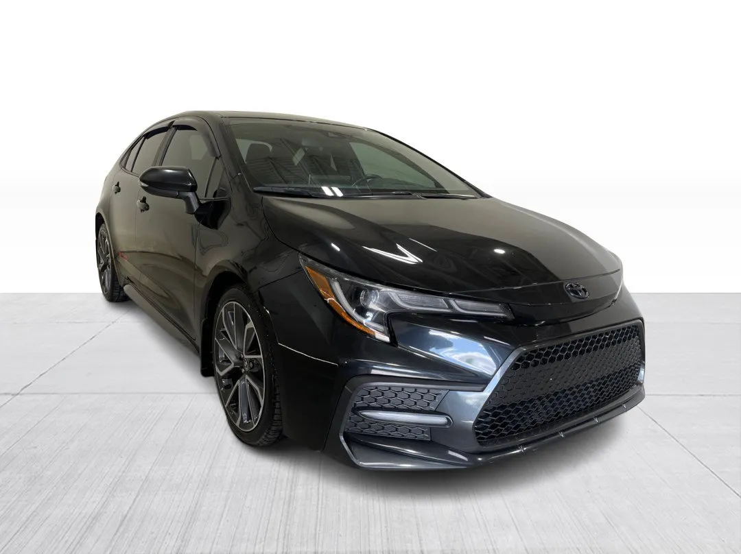 Toyota Corolla 2020 à vendre - photo 2