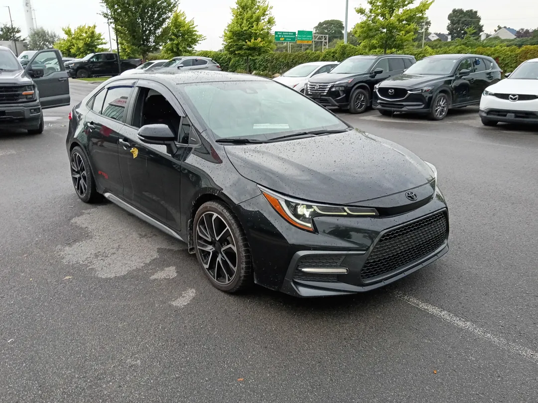 Toyota Corolla 2020 à vendre - photo 1