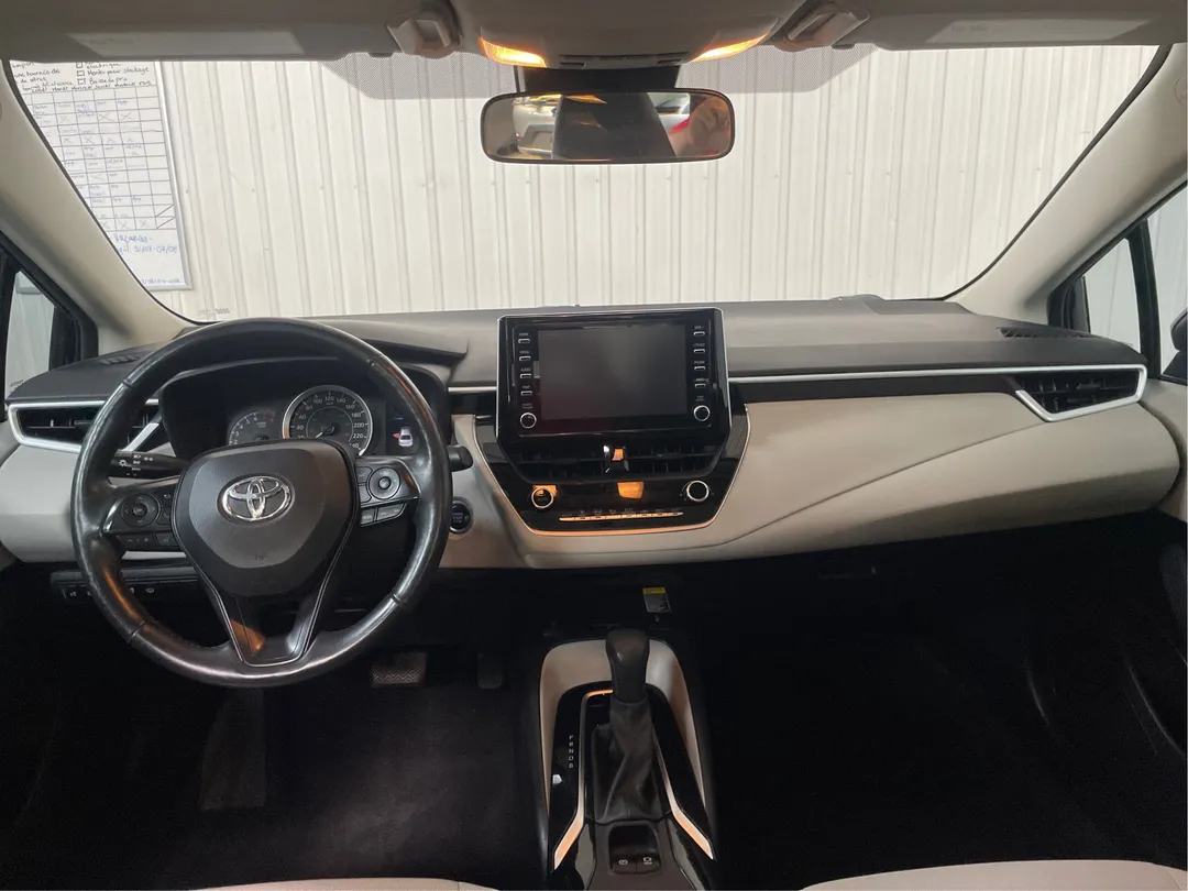 2021 Toyota Corolla — photo 4