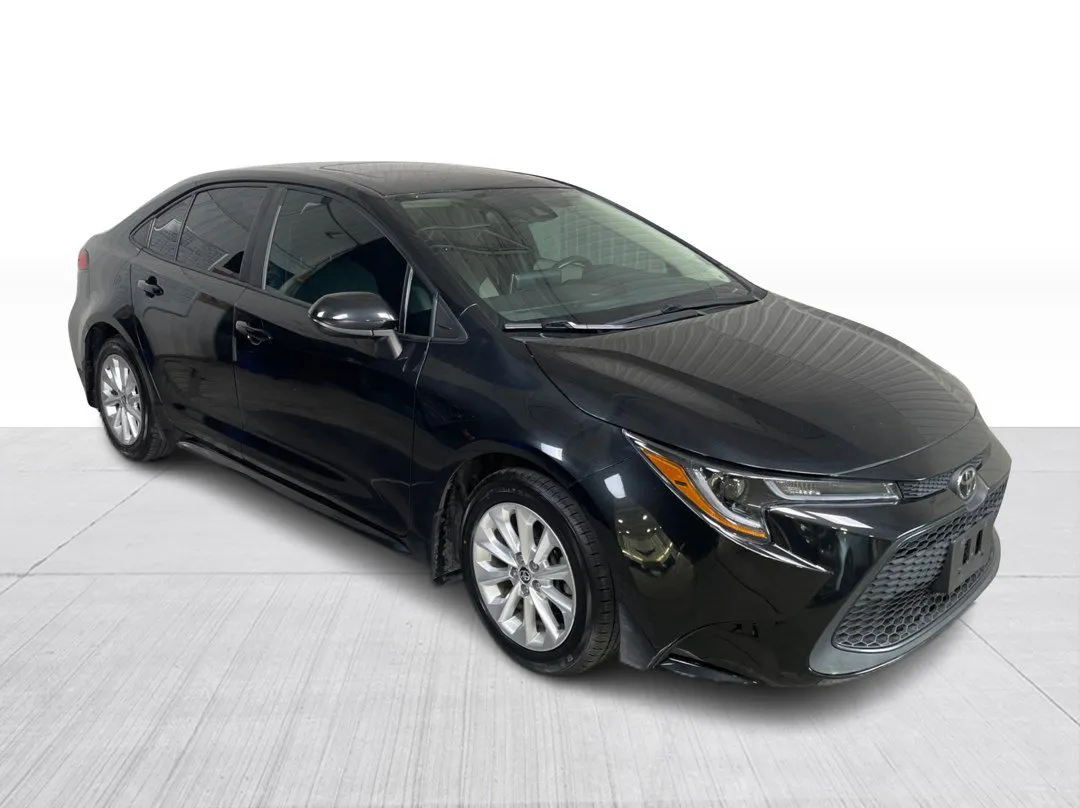 2021 Toyota Corolla
