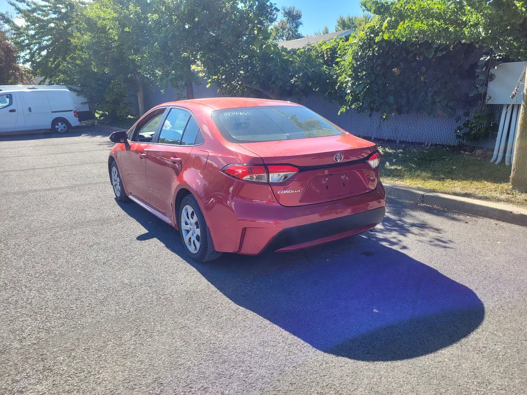 2021 Toyota Corolla for sale - photo 3