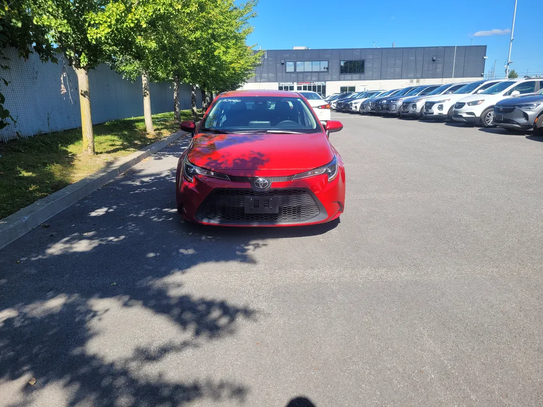 2021 Toyota Corolla for sale - photo 2