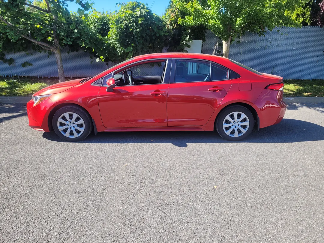 2021 Toyota Corolla for sale - photo 4
